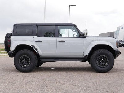 2026 Ford Bronco Raptor 4WD