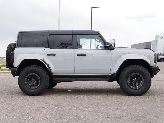 2026 Ford Bronco Raptor 4WD