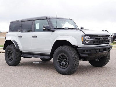 2026 Ford Bronco Raptor 4WD