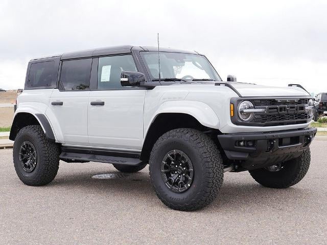 2026 Ford Bronco Raptor 4WD