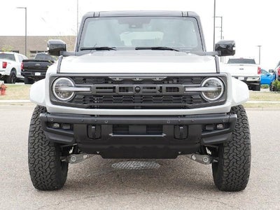 2026 Ford Bronco Raptor 4WD