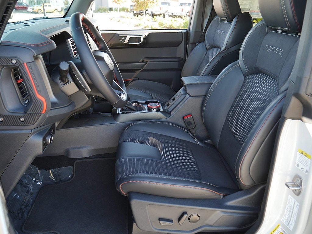 2026 Ford Bronco Raptor 4WD