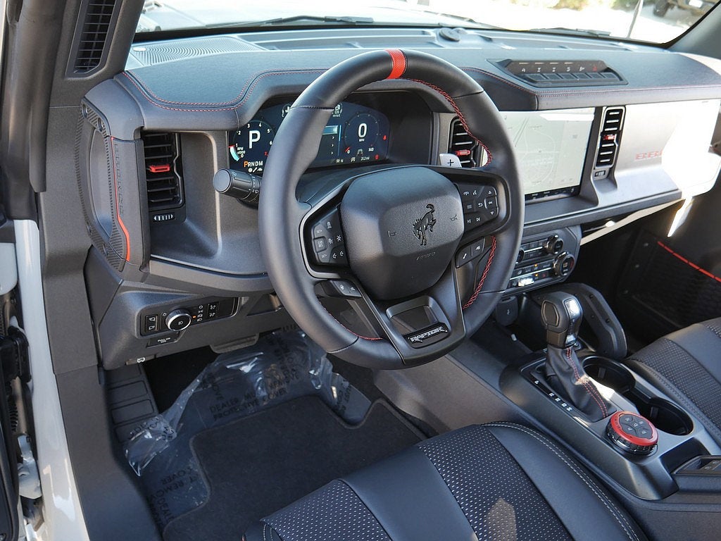 2026 Ford Bronco Raptor 4WD
