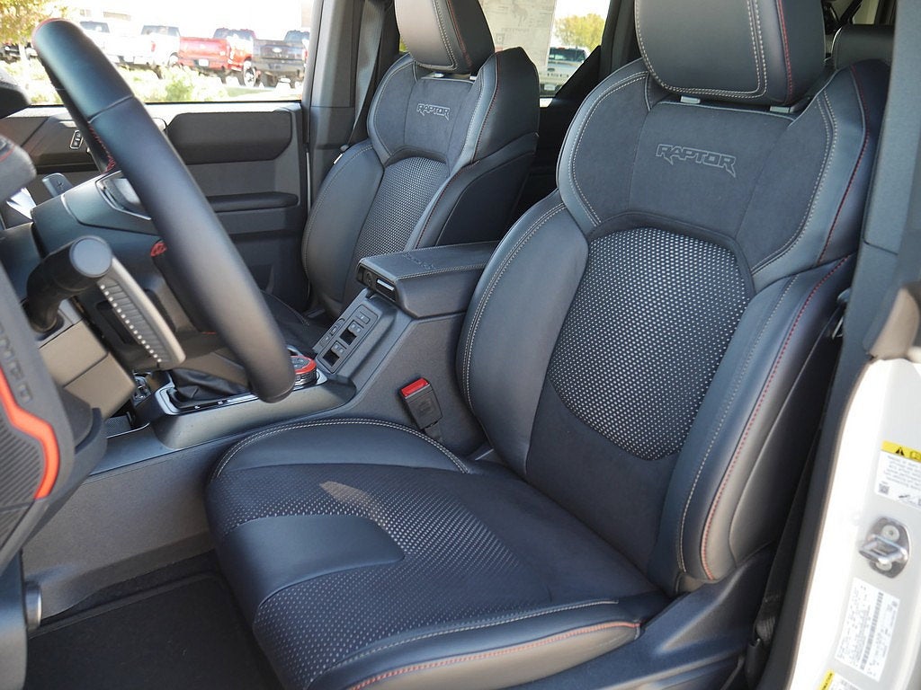 2026 Ford Bronco Raptor 4WD