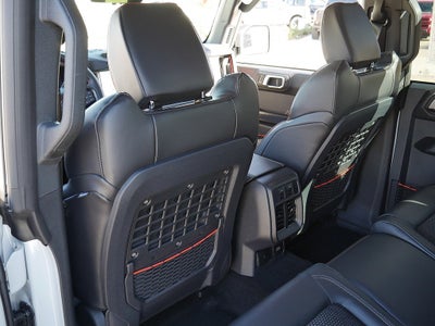 2026 Ford Bronco Raptor 4WD
