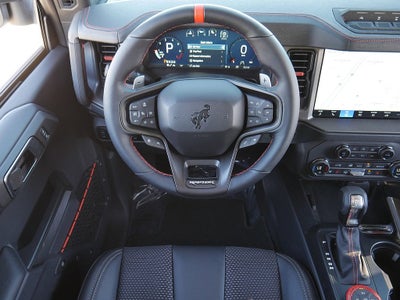 2026 Ford Bronco Raptor 4WD