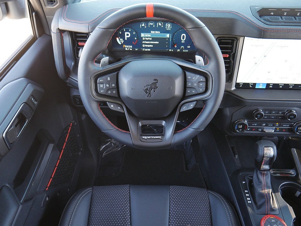 2026 Ford Bronco Raptor 4WD