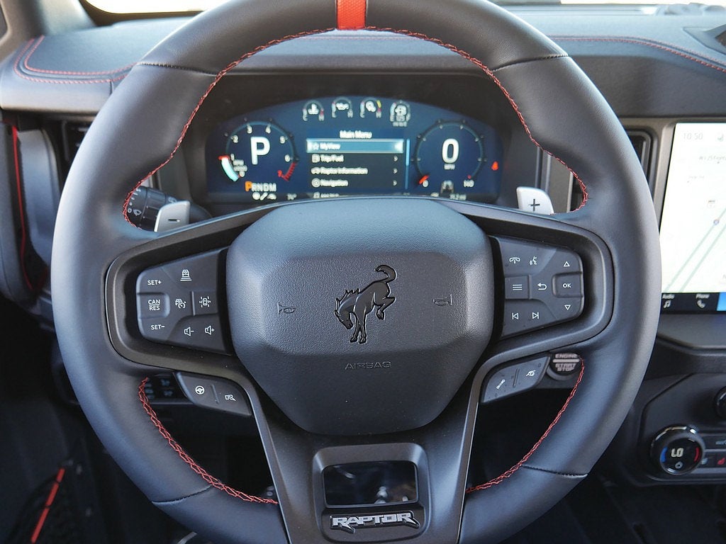2026 Ford Bronco Raptor 4WD