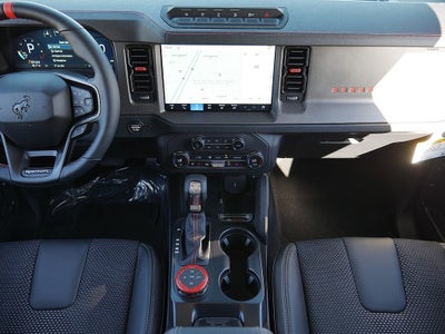 2026 Ford Bronco Raptor 4WD