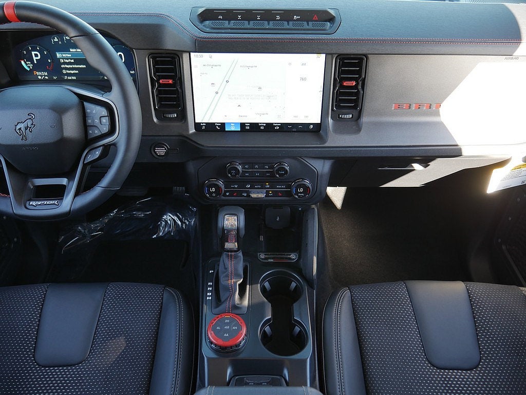 2026 Ford Bronco Raptor 4WD
