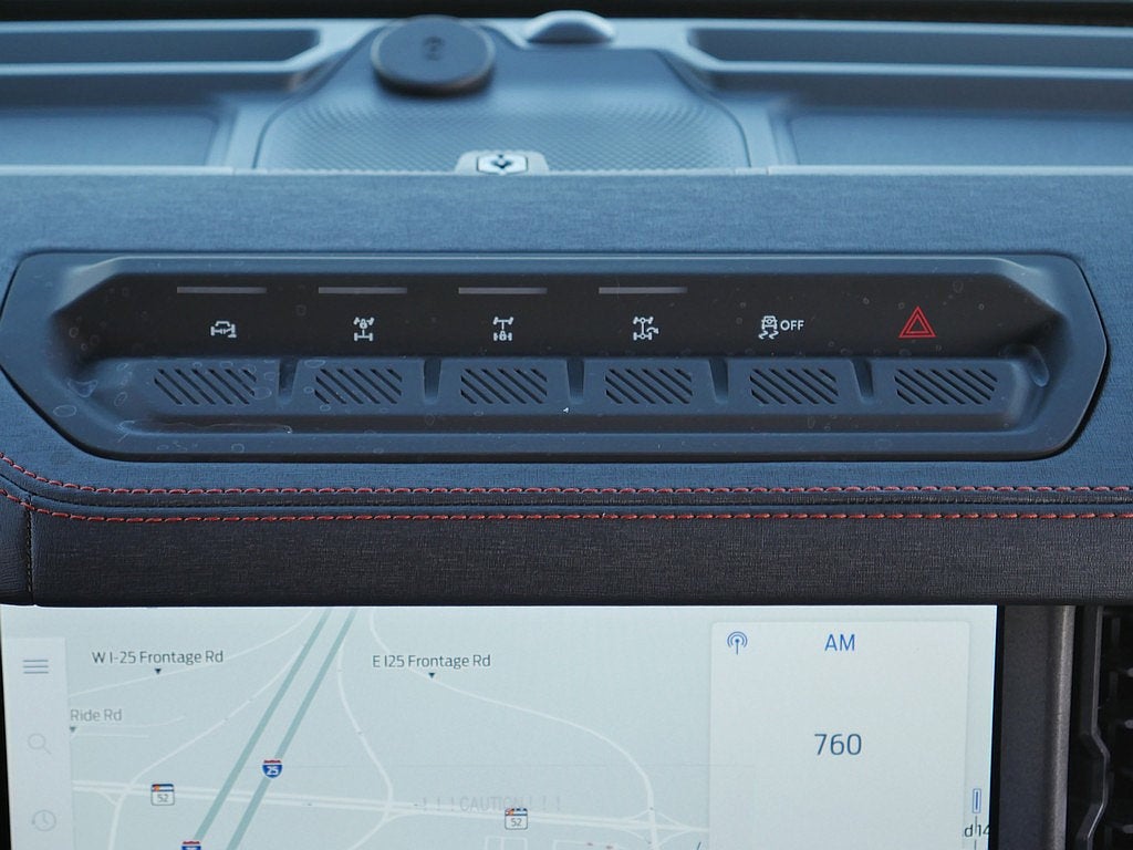 2026 Ford Bronco Raptor 4WD