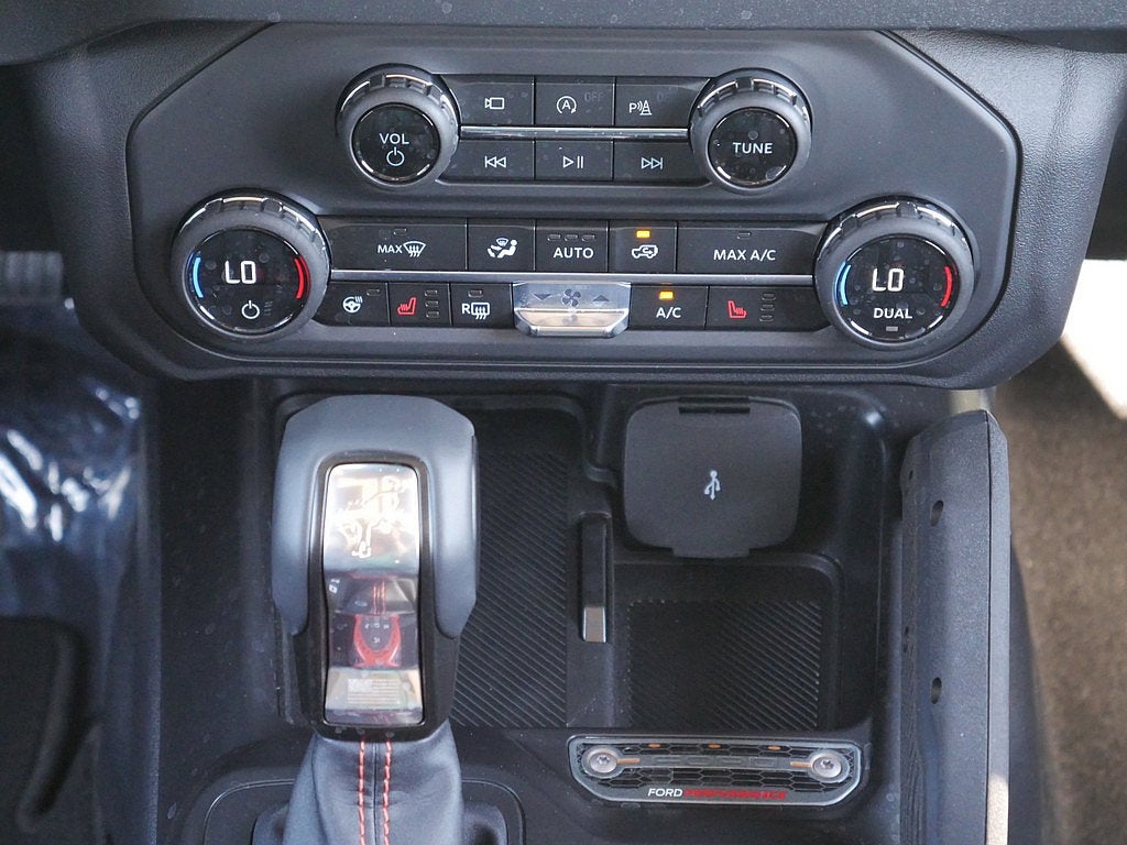 2026 Ford Bronco Raptor 4WD