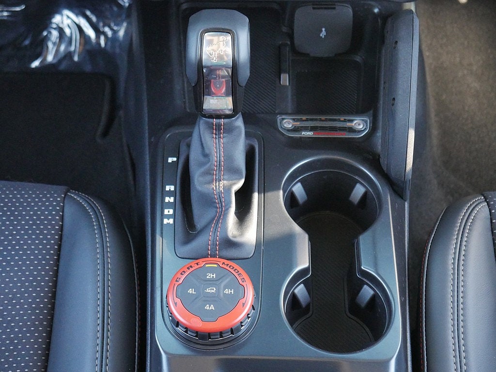 2026 Ford Bronco Raptor 4WD