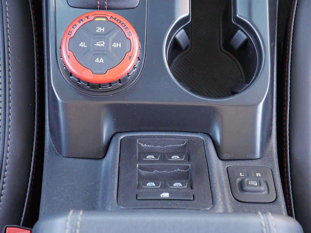 2026 Ford Bronco Raptor 4WD
