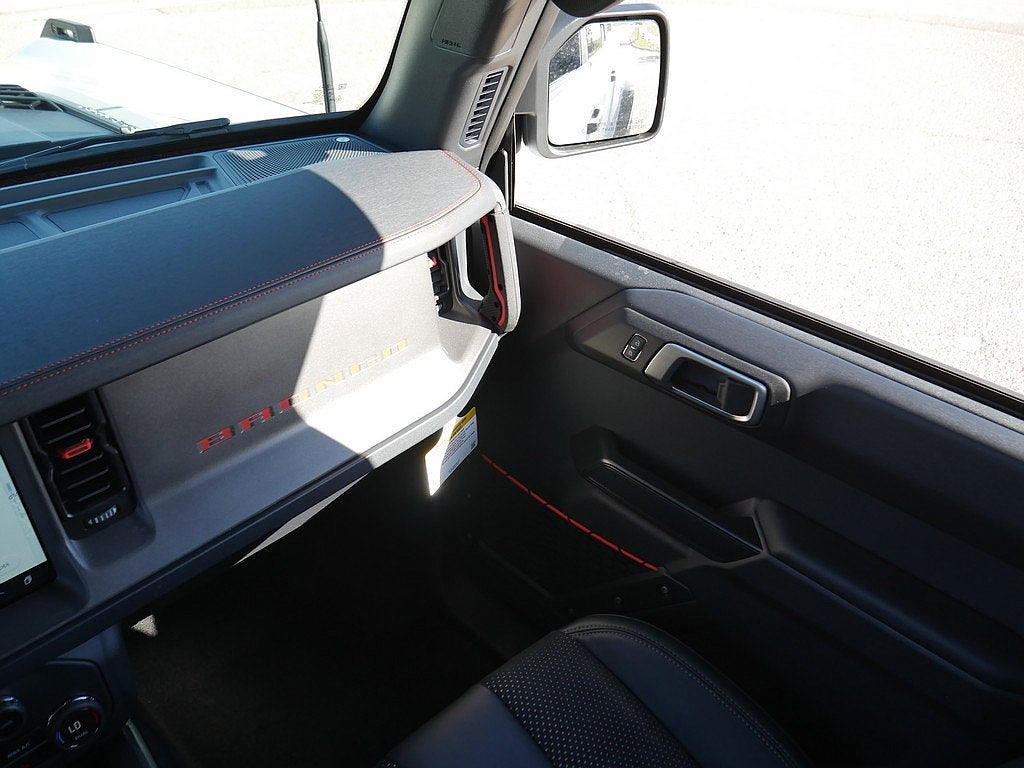 2026 Ford Bronco Raptor 4WD