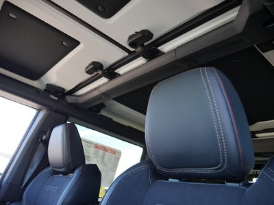 2026 Ford Bronco Raptor 4WD