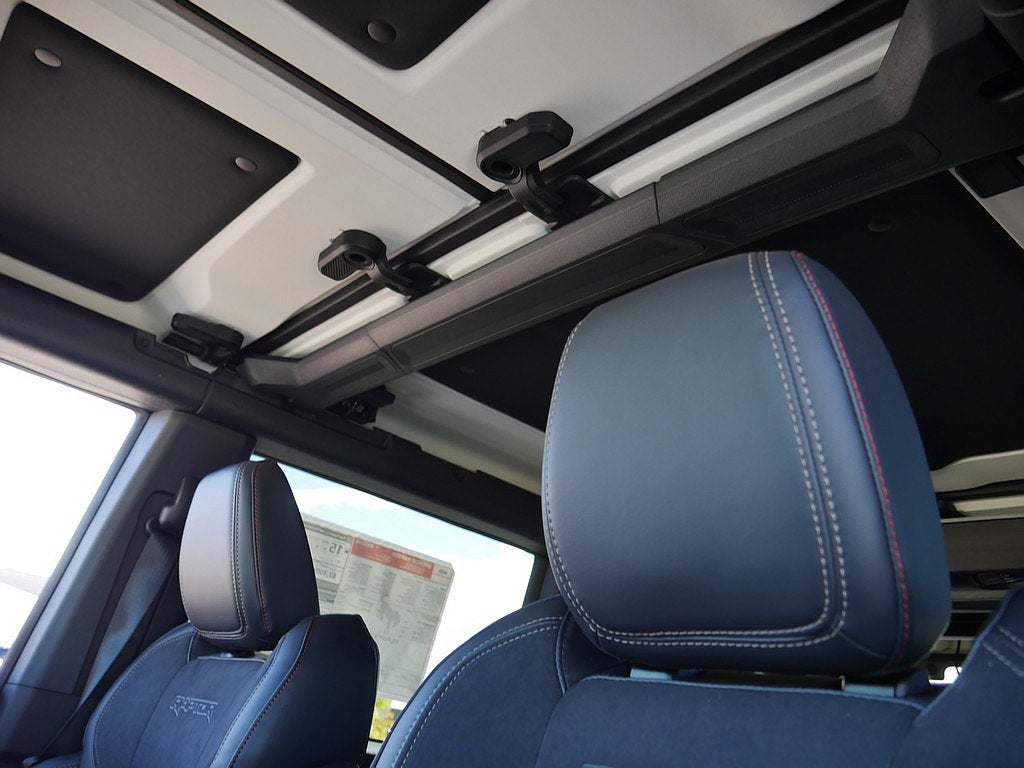 2026 Ford Bronco Raptor 4WD