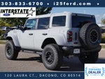 2026 Ford Bronco Raptor 4WD
