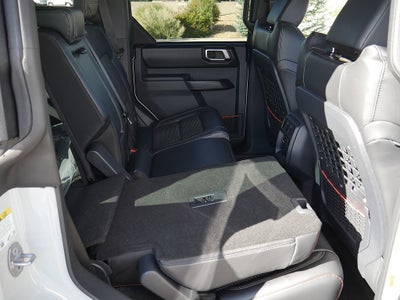 2026 Ford Bronco Raptor 4WD