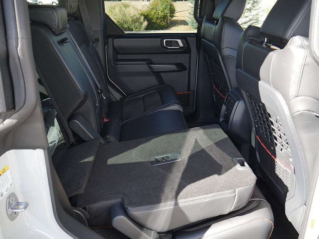 2026 Ford Bronco Raptor 4WD
