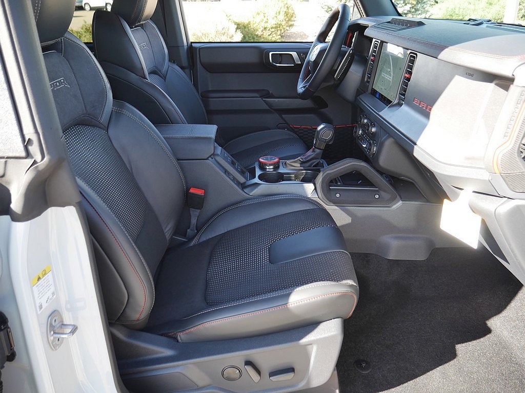 2026 Ford Bronco Raptor 4WD