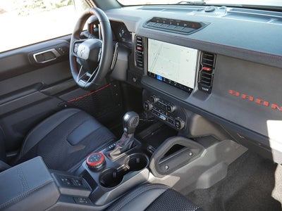 2026 Ford Bronco Raptor 4WD