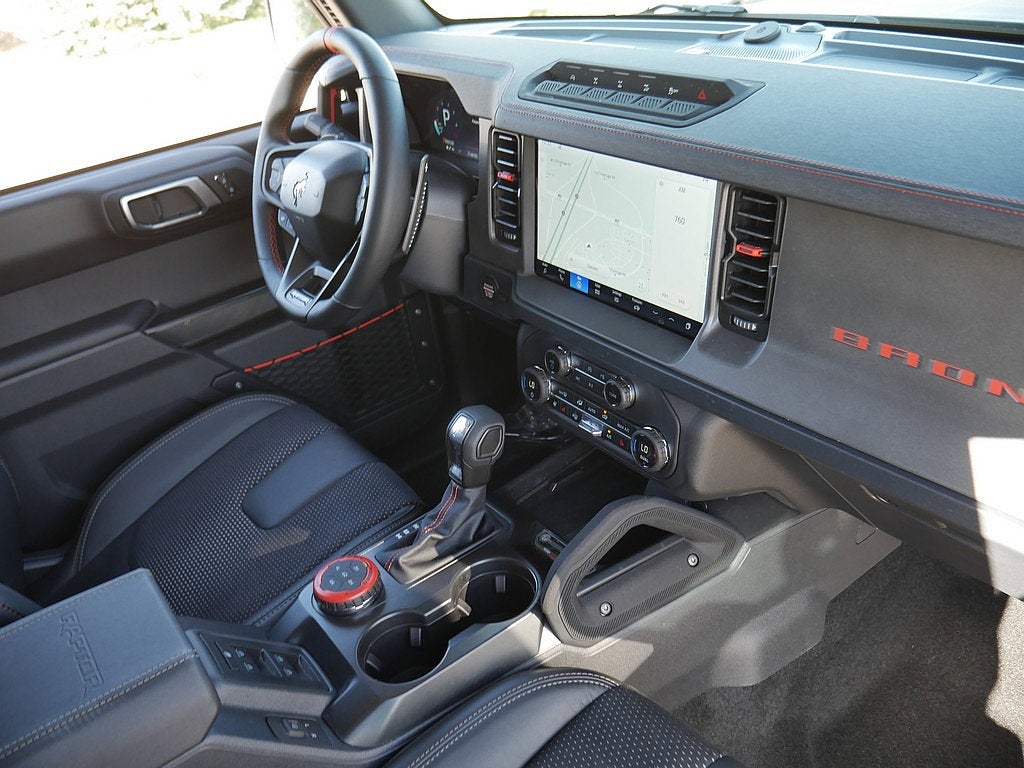 2026 Ford Bronco Raptor 4WD