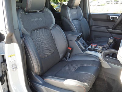 2026 Ford Bronco Raptor 4WD