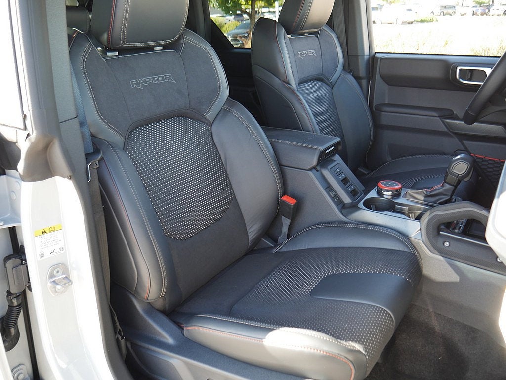 2026 Ford Bronco Raptor 4WD