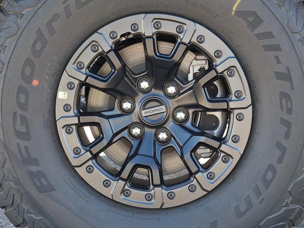 2026 Ford Bronco Raptor 4WD