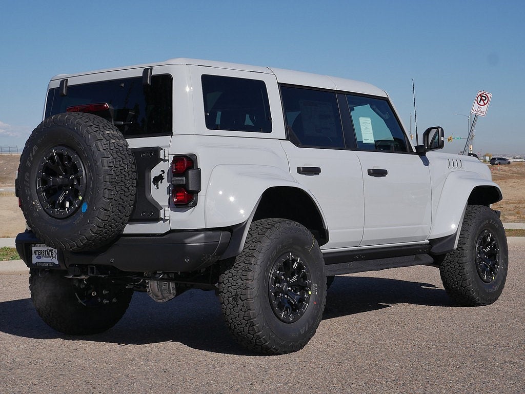 2026 Ford Bronco Raptor 4WD