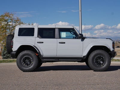 2026 Ford Bronco Raptor 4WD
