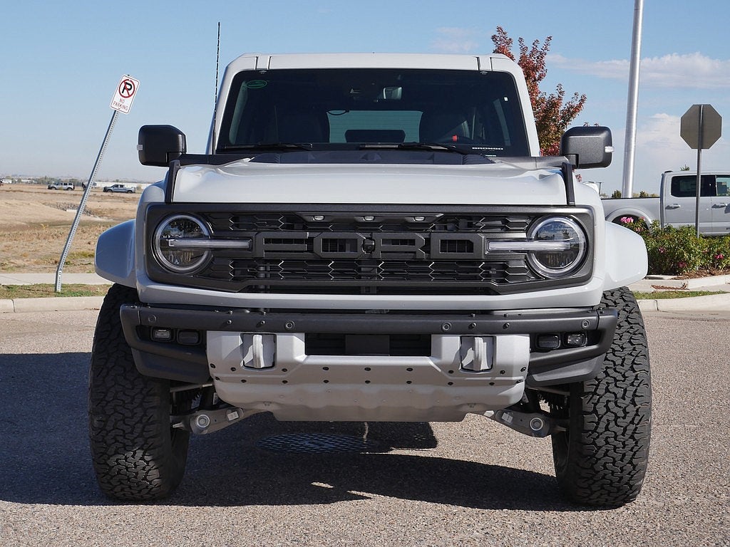 2026 Ford Bronco Raptor 4WD
