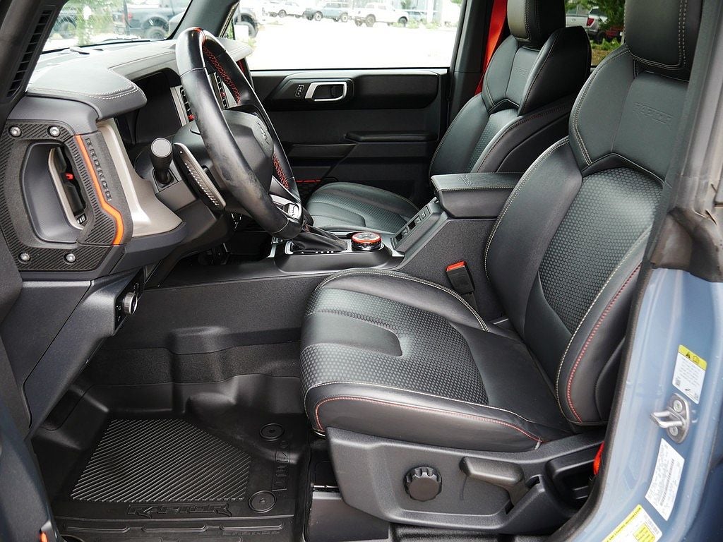 2024 Ford Bronco Raptor 4WD