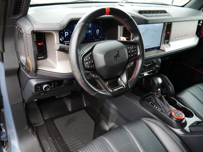 2024 Ford Bronco Raptor 4WD