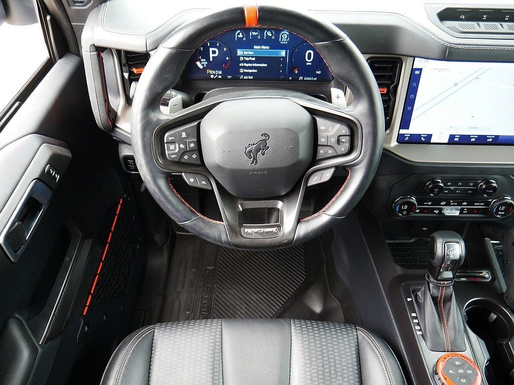 2024 Ford Bronco Raptor 4WD