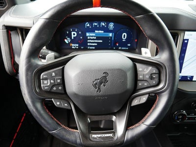2024 Ford Bronco Raptor 4WD