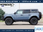 2024 Ford Bronco Raptor 4WD