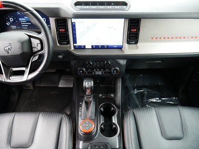 2024 Ford Bronco Raptor 4WD