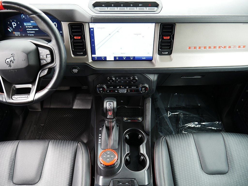 2024 Ford Bronco Raptor 4WD