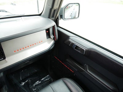 2024 Ford Bronco Raptor 4WD
