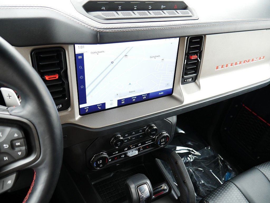 2024 Ford Bronco Raptor 4WD