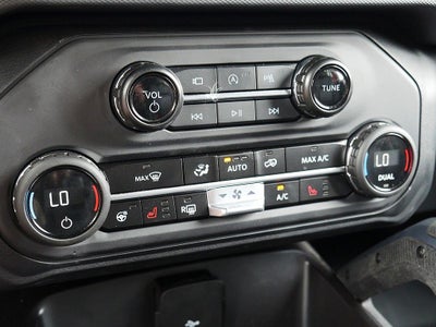 2024 Ford Bronco Raptor 4WD