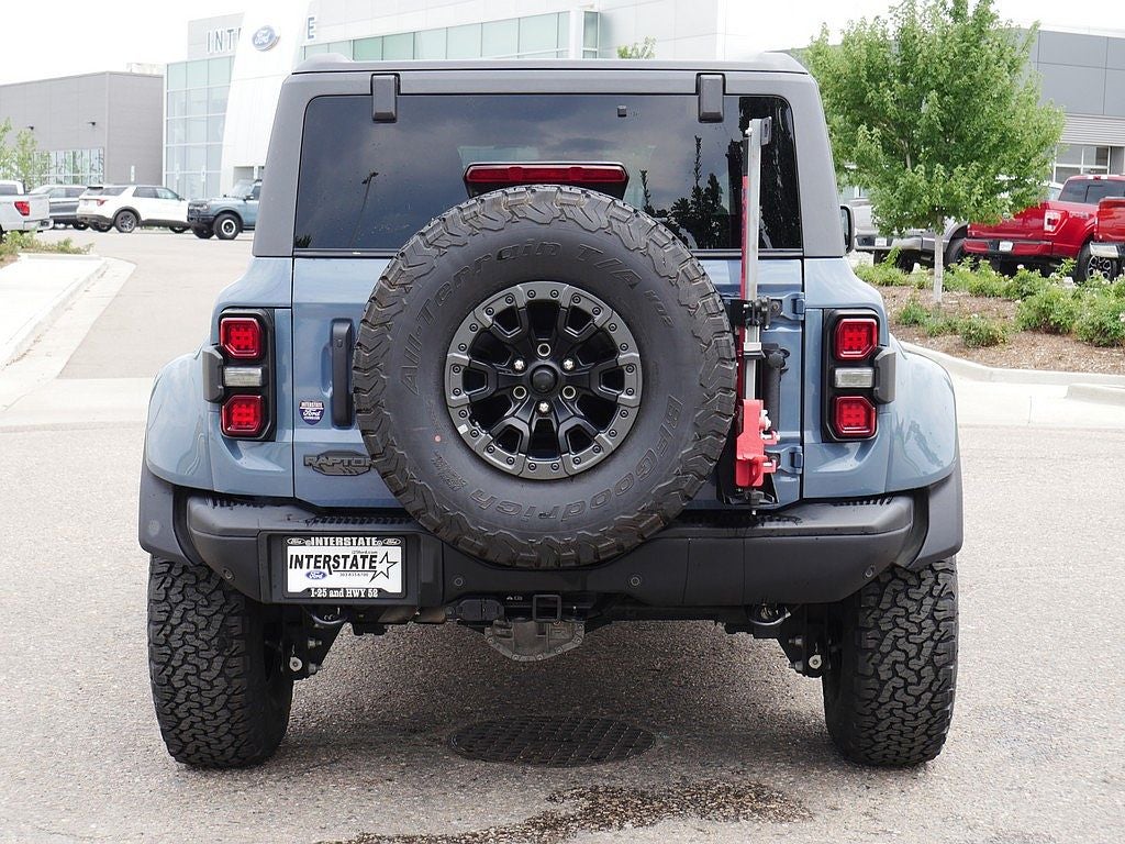 2024 Ford Bronco Raptor 4WD
