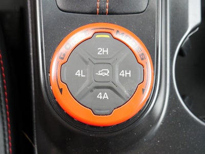 2024 Ford Bronco Raptor 4WD