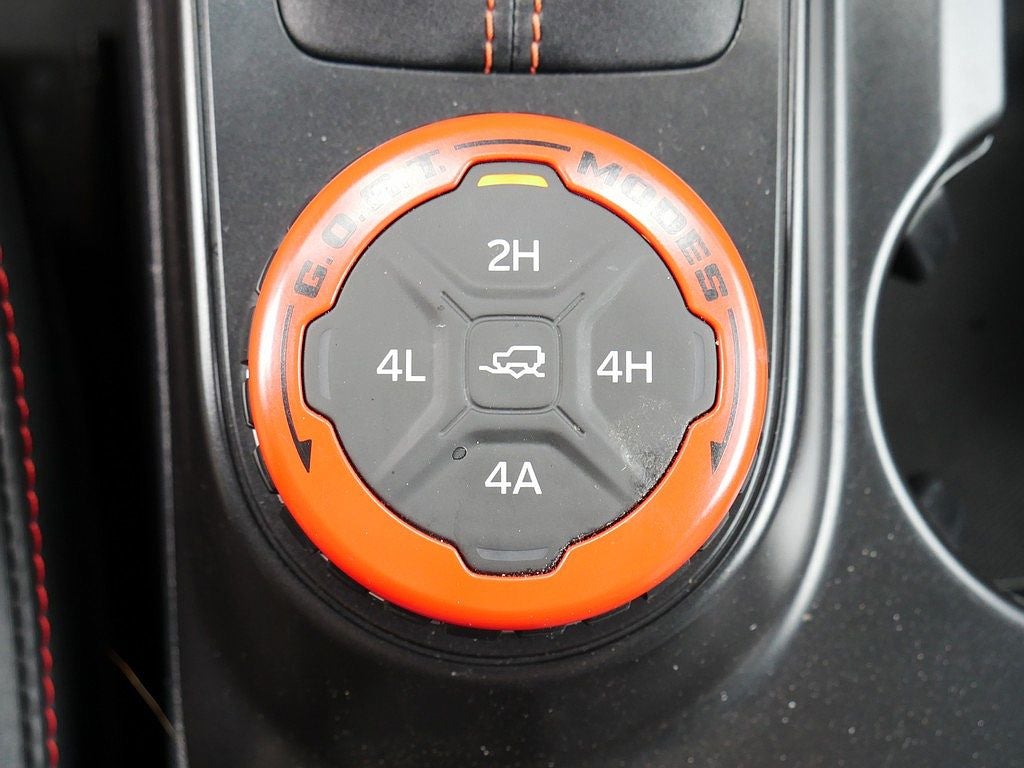 2024 Ford Bronco Raptor 4WD