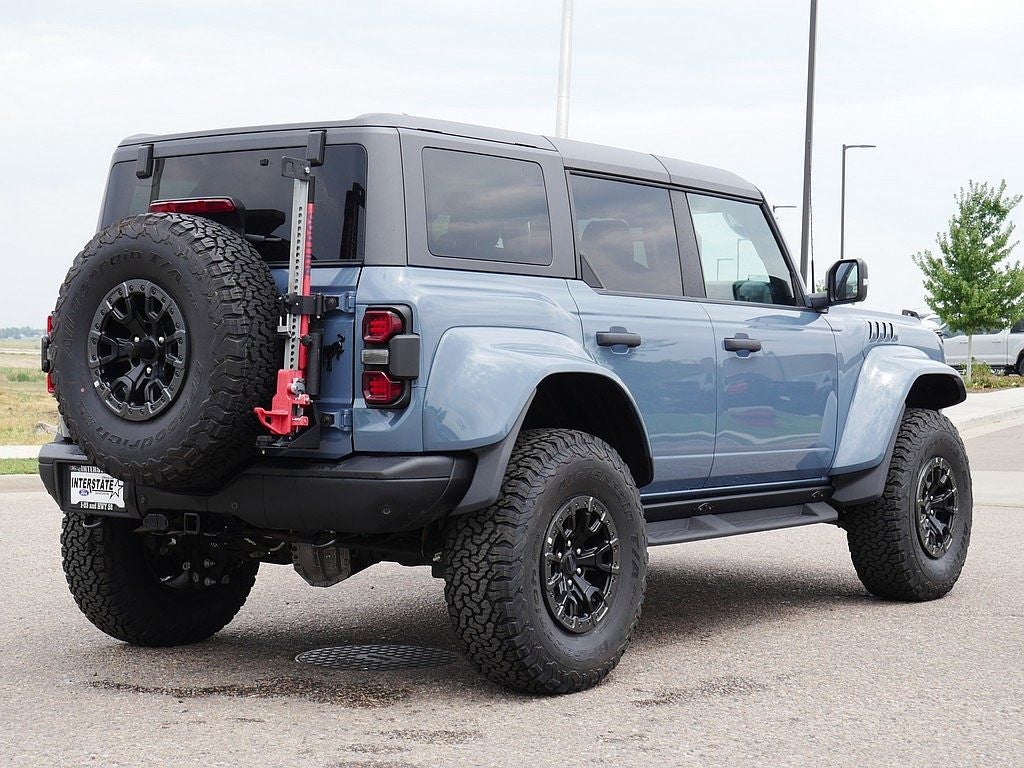 2024 Ford Bronco Raptor 4WD