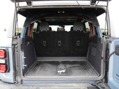 2024 Ford Bronco Raptor 4WD