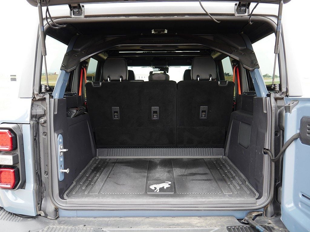 2024 Ford Bronco Raptor 4WD
