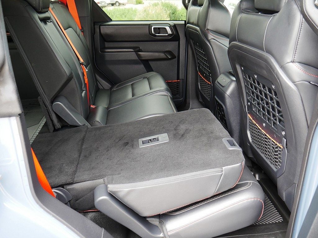 2024 Ford Bronco Raptor 4WD